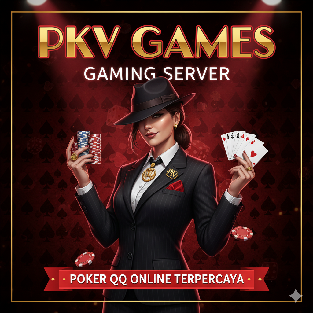 Pkv Games: Daftar Akun Gaming Poker Online BandarQQ Terpercaya